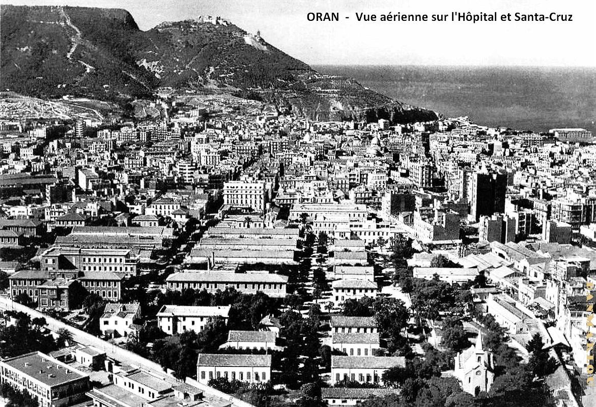 Oran - Hopital - Vue aerienne.jpg